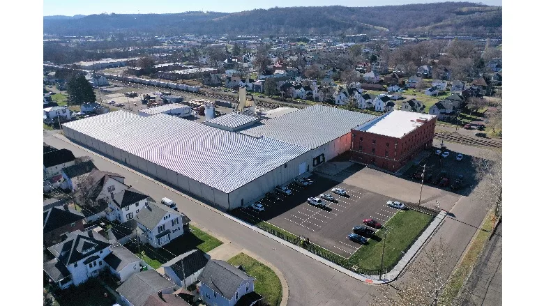 MFM Building Products Expansion Project Completion