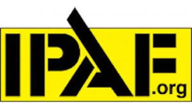 IPAF Logo