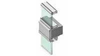Tubelite 950SG Series Therml=Block Window Wall Tubelite 950SG Series Therml=Block Window Wall