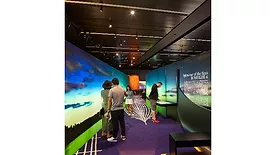 Rockfon Royal Alberta Museum Picture 1