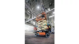 JLG Da Vinci Lift