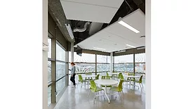 Rockfon Durham College Picture 1