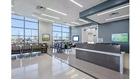 Rockfon Texas Hospital Picture 1