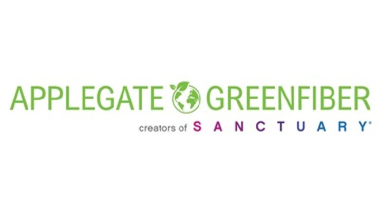 Applegate Greenfiber Logo