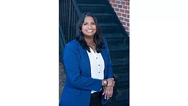 Yamini Mudaliar Headshot