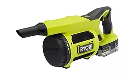 RYOBI Brushless Hand Vacuum