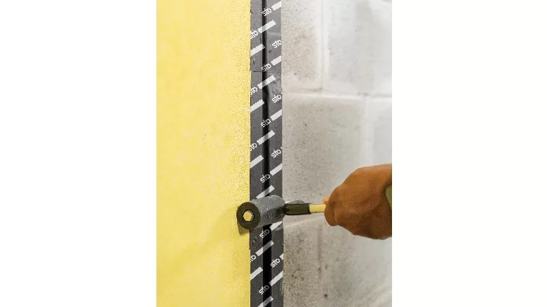Sto Corp. StoGuard Conformable Membrane