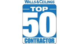 Top 50 Contractors Logo
