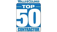 Top 50 Contractors Logo