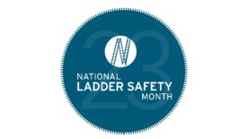 American Ladder Institute 2023 National Ladder Safety Month