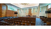 Scarsdale Synagogue Sanctuary