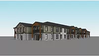 McShane Construction Company Penler Cherokee Georgia Apartments Building A