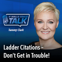 Ladder Citations with Tammy Clark