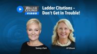 Ladder Citations – Don’t Get in Trouble!