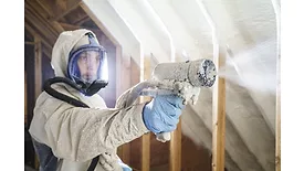 Owens Corning Natural Polymers Ultra-Pure Spray Foam