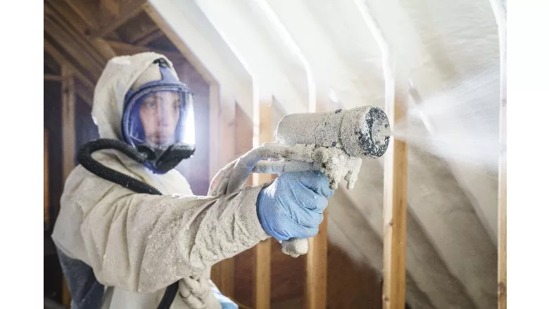 Owens Corning Natural Polymers Ultra-Pure Spray Foam