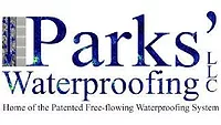 Parks' Waterproofing Logo
