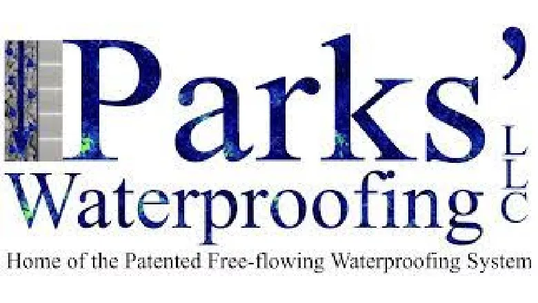 Parks' Waterproofing Logo