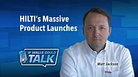 HILTI’s Exciting 2023 Announcements