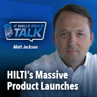 PODCAST: HILTI’s Exciting 2023 Announcements