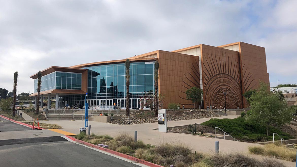 Southwestern College Performing Arts and Cultural Center