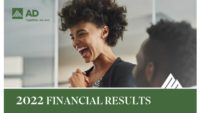 AD 2022 Financial Results