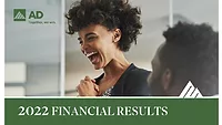 AD 2022 Financial Results