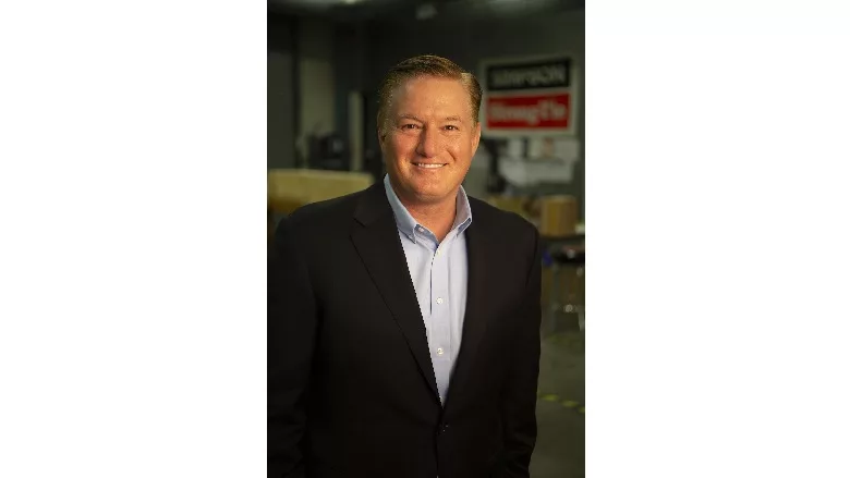 Mike Olosky Headshot