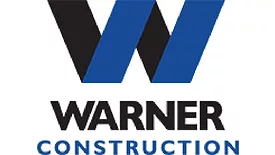 Warner Construction Logo