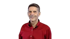 Keith Bentley Headshot