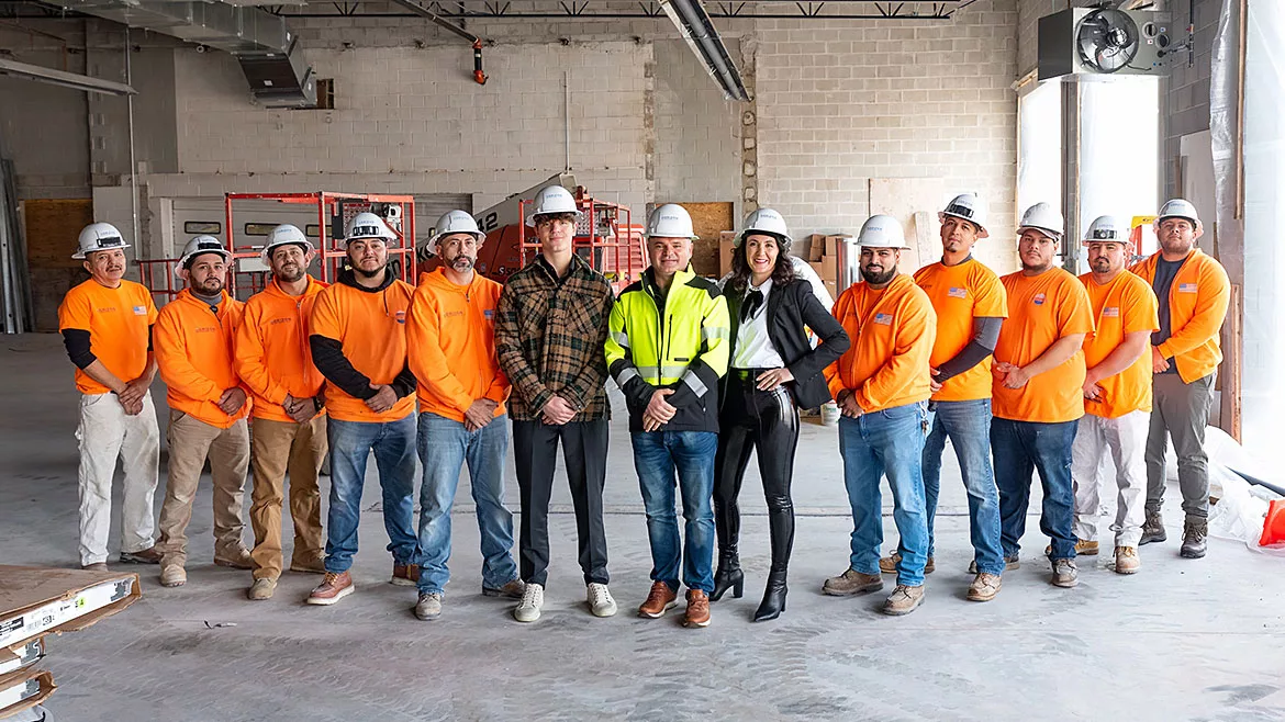 In three years of business, Horizon Interiors has found its footing in the Chicago market.