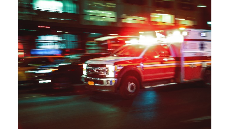 Ambulance Getty Images