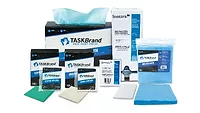 TaskBrand Prep-Paint-Finish Wiping System
