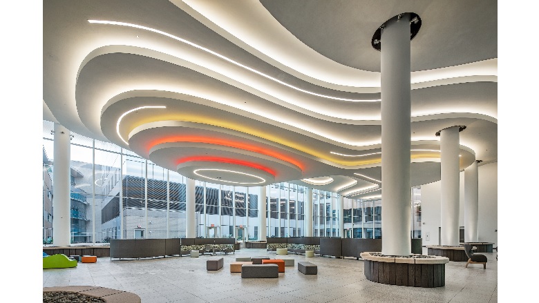 CISCA 2023 Construction Excellence Awards Hubbard Center for Children