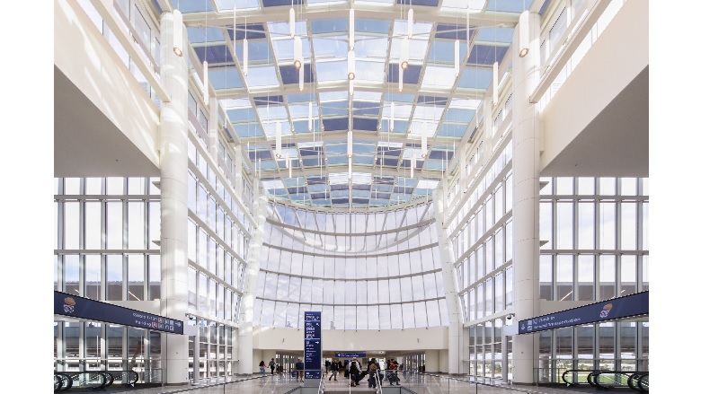 CISCA 2023 Construction Excellence Awards Orlando International Airport - South Terminal C