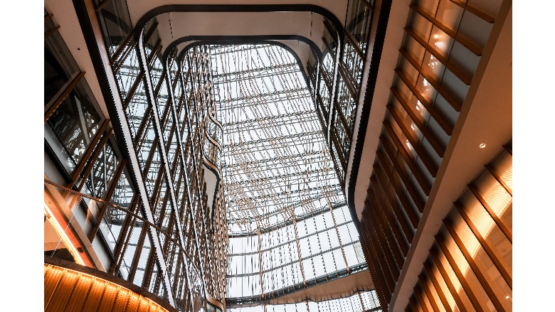 CISCA 2023 Construction Excellence Awards 2100 Penn Manufacturer