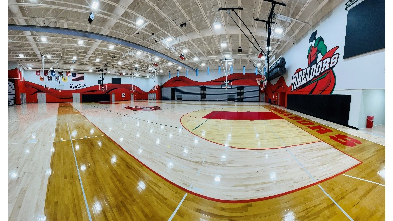 CISCA 2023 Construction Excellence Awards Boone High School