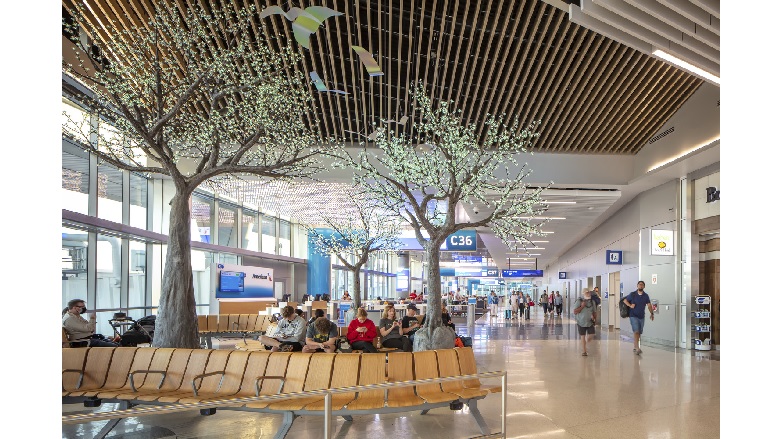 CISCA 2023 Construction Excellence Awards Dallas-Fort Worth Airport