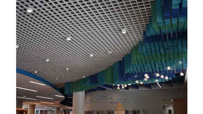 CISCA 2023 Construction Excellence Awards Denver Central Library