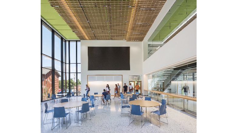 CISCA 2023 Construction Excellence Awards Lehigh University Health Science Technology Building