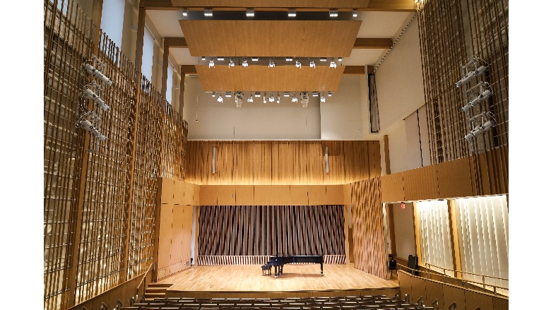 CISCA 2023 Construction Excellence Awards Ohio State University Arts School of Music