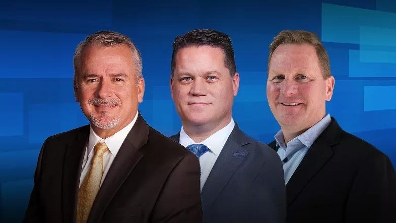 John Hinson, Travis Winsor And Shawn Burnum Executive Safety Roundtable