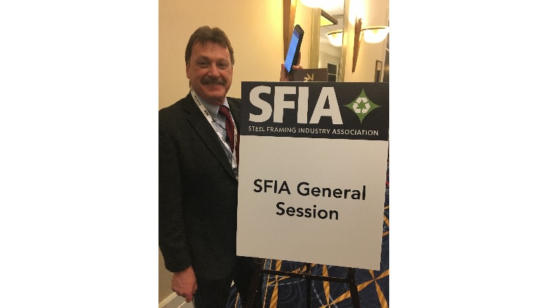 Larry Williams SFIA General Session 2023