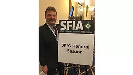 Larry Williams SFIA General Session 2023