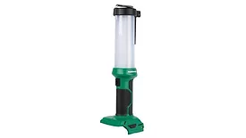 Metabo HPT 18V MultiVolt Cordless LED Lantern Angle