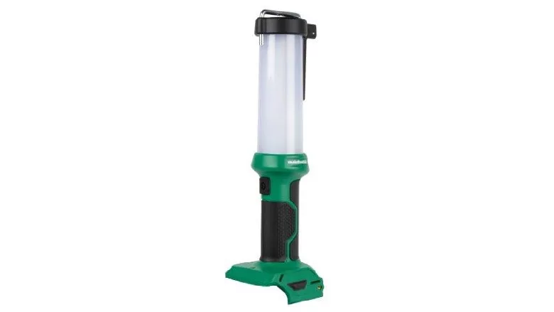 Metabo HPT 18V MultiVolt Cordless LED Lantern Angle