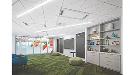 Armstrong Signs EPA Clean Air In Buildings Challenge