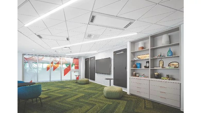 Armstrong Signs EPA Clean Air In Buildings Challenge