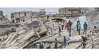 Simpson Strong-Tie International Rescue Committee Donation