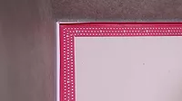 Fire-rated Wall Mount